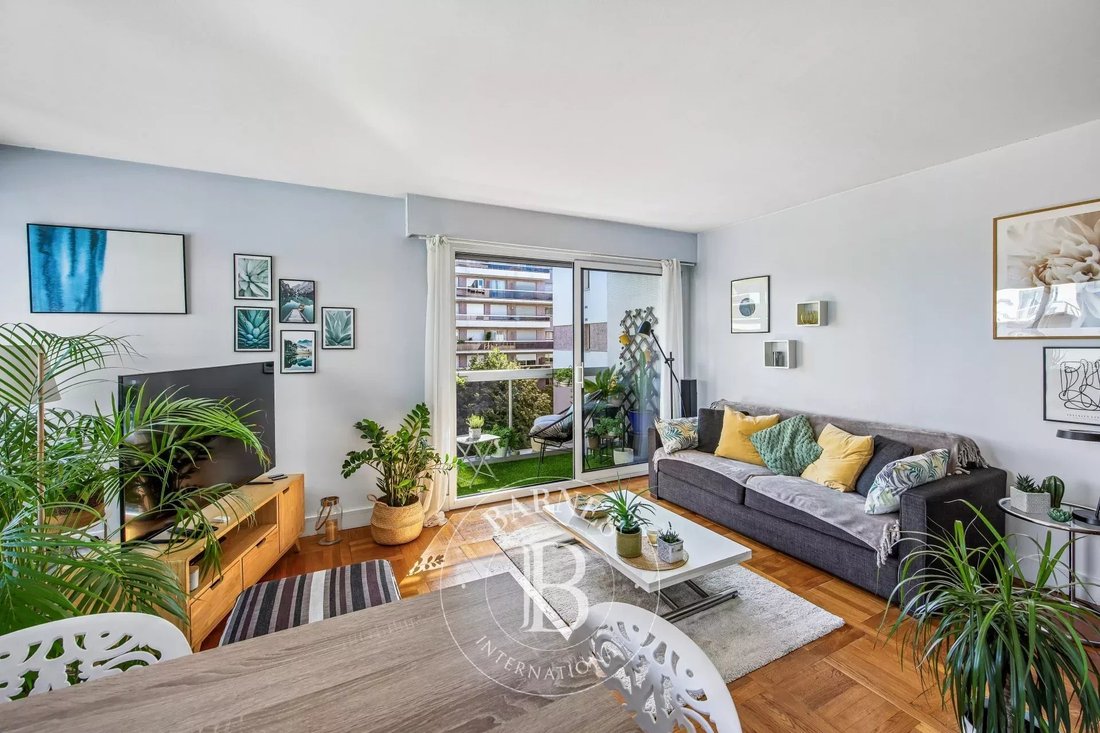 Apartamento en Georges Brassens, Paris 15e Arrondissement, París 2 - 18851688