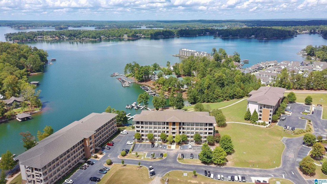 Condo in Dadeville, Alabama, United States 4 - 18823142