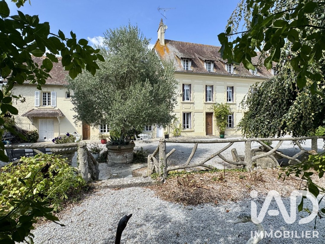 House in Quettreville-sur-Sienne, Normandy, France 4 - 18763338