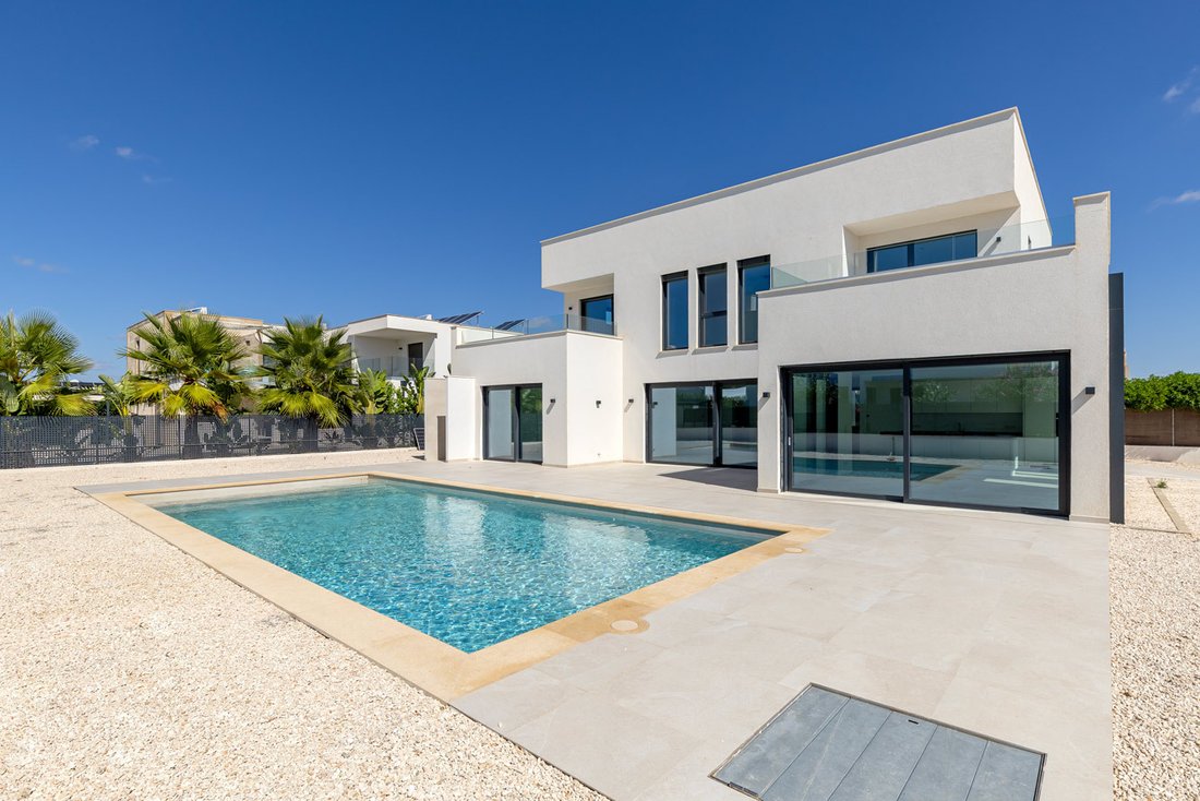 Villa in Campos, Balearic Islands, Spain 2 - 18847723