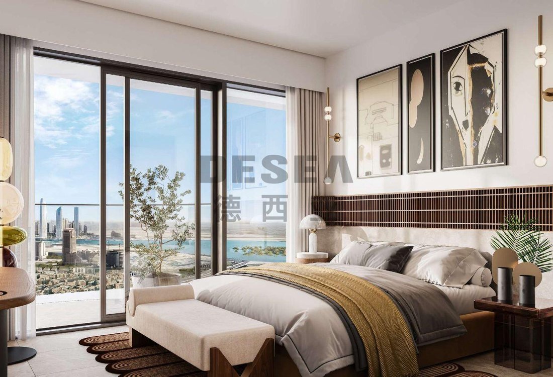 Apartamento en Zabeel, Dubái, Emiratos Árabes Unidos 2 - 18843125