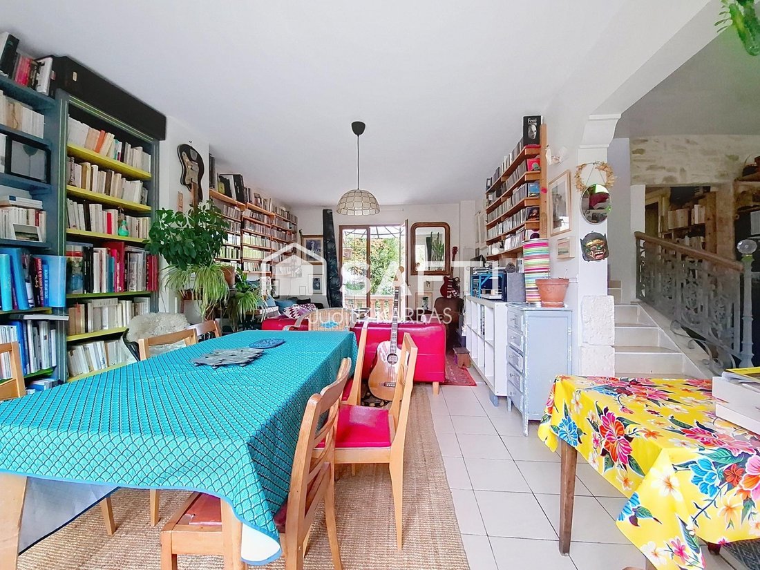 Casa en Cachin, Romainville, Francia 2 - 18851039