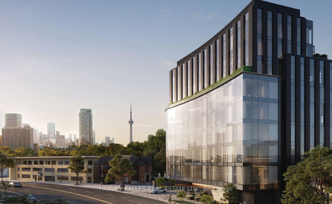 Appartement à Toronto, Ontario, Canada 1 - 18848887