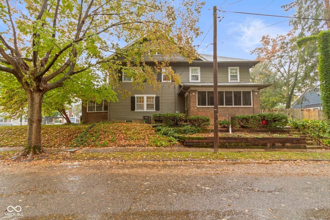 Haus in Washington Township, Indiana, Vereinigte Staaten 2 - 18750991