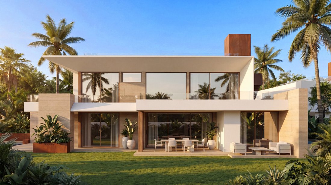 Villa a San Pedro de Alcántara, Andalusia, Spagna 1 - 18855055