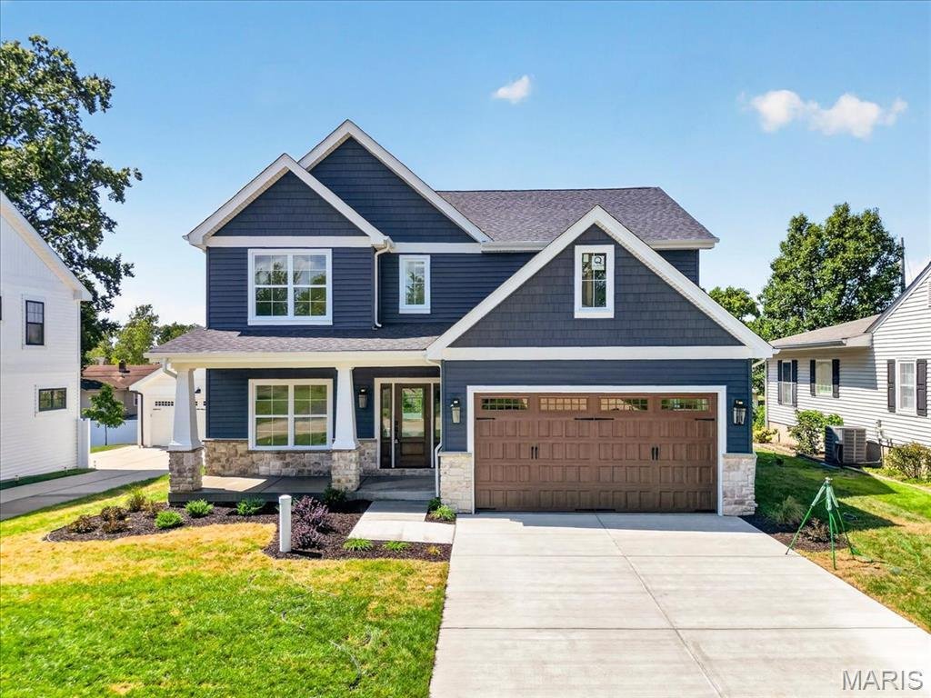 Haus in Kirkwood, Missouri, Vereinigte Staaten 2 - 18845794