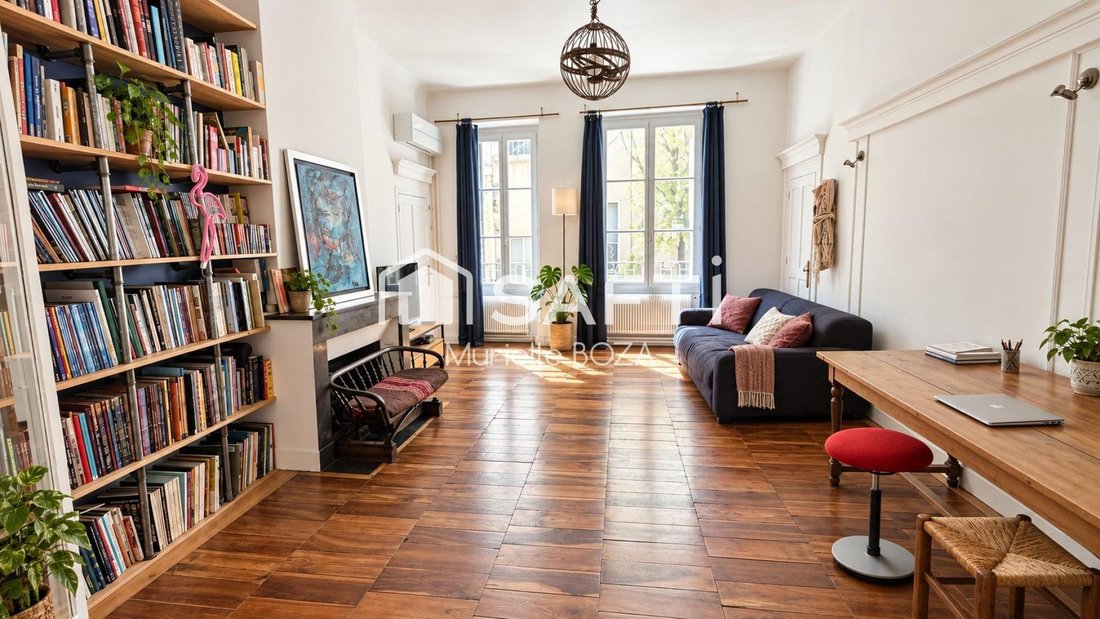 Apartment in Saint Laurent, Grenoble, France 2 - 18850978