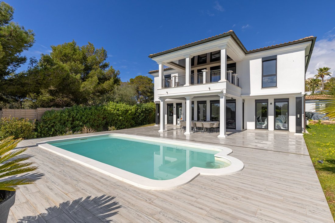 Villa en Rotes Velles, Calviá, Islas Baleares 2 - 18847734