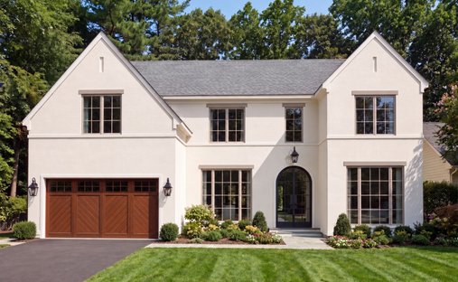 House in Chevy Chase, Maryland, United States 1