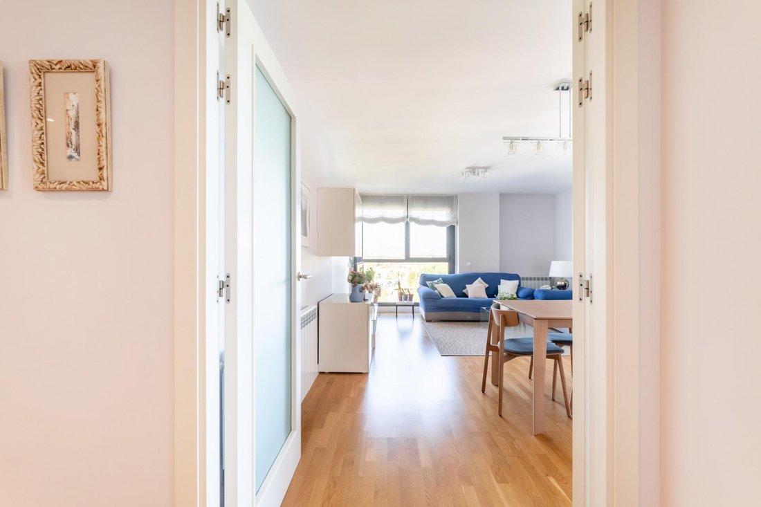 Apartamento en Tres Cantos, Comunidad de Madrid, España 4 - 18854414