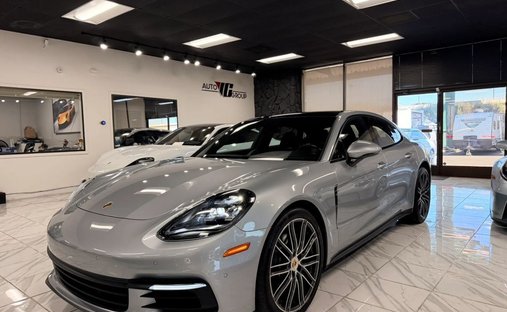 2018 Porsche Panamera 4 Sedan 4D in Pittsburg, CA, United States 1