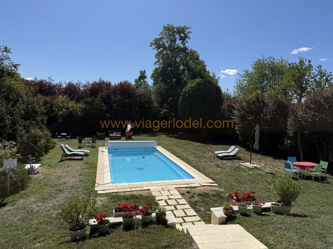 Villa en Vandenesse-en-Auxois, Borgoña-Franco Condado, Francia 1 - 18843889
