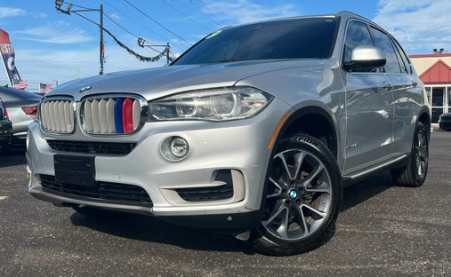 2018 BMW X5 xDrive35i Sport Utility 4D in Bristol, PA, United States 1