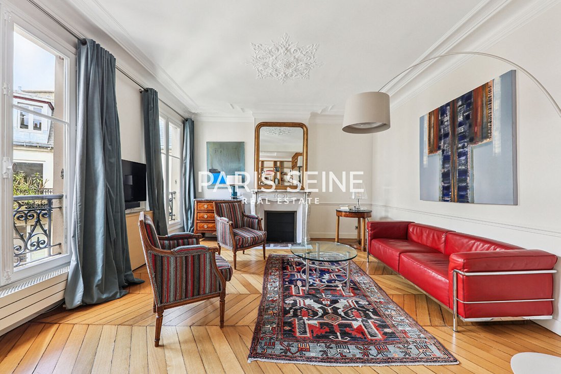 Apartment in Vendôme, Paris 1er Arrondissement, Paris 1 - 18848557