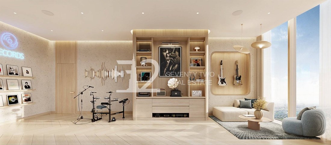 Apartamento en Al Thanyah Quinto, Al Thanyah, Dubái 3 - 18851727