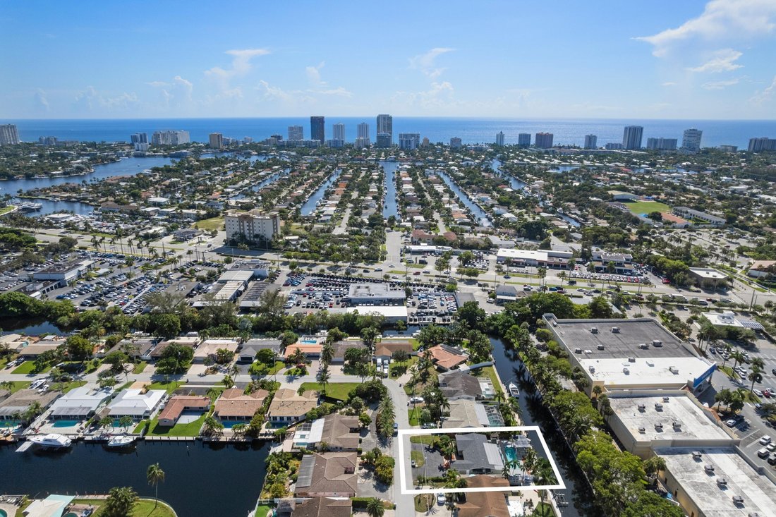 House in Pompano Beach, Florida, United States 3 - 18849961
