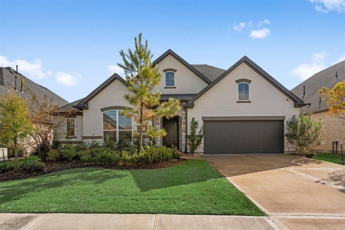 Casa a Spring, Texas, Stati Uniti 1 - 18847040