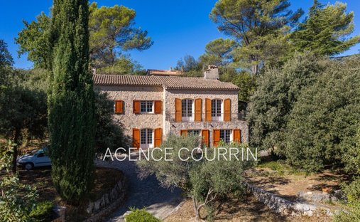 Villa in Grasse, Provence-Alpes-Côte d'Azur, Frankreich 1