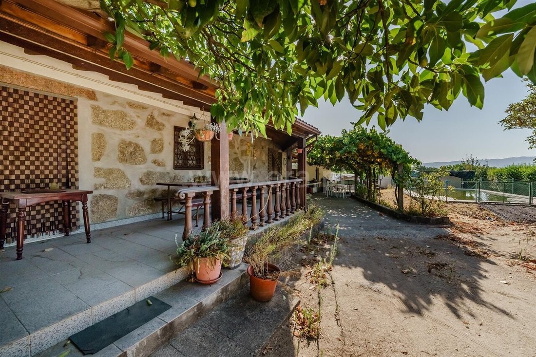 Farm Ranch in Boidobra, Castelo Branco District, Portugal 1 - 18850237