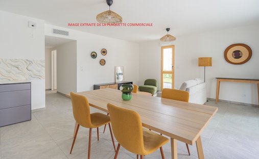 Wohnung in Ouest, Ville-la-Grand, Frankreich 1