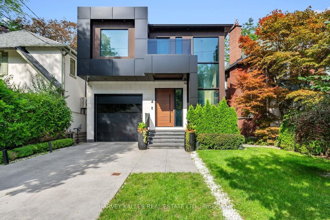 Casa en Toronto, Ontario, Canadá 1 - 18848889