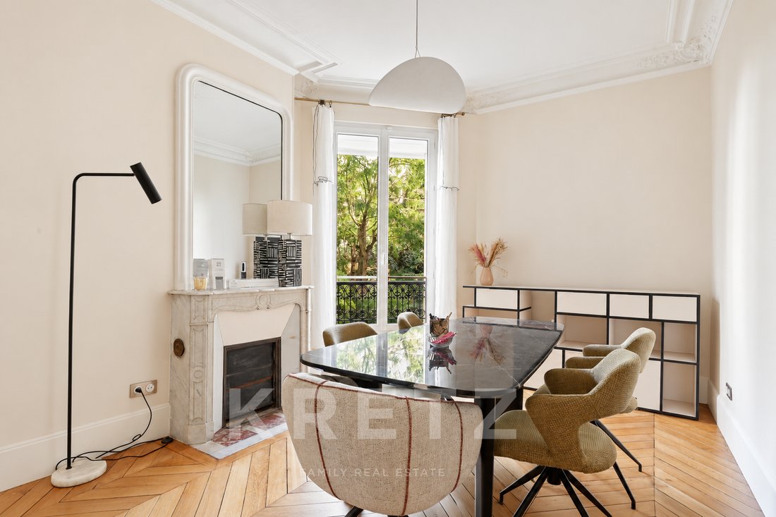 Appartement à La Plaine des Sablons, Neuilly-sur-Seine, France 4 - 18352230
