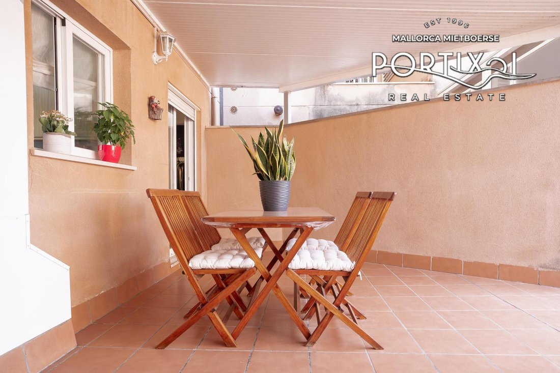 Appartement à Palma, Îles Baléares, Espagne 1 - 18843208