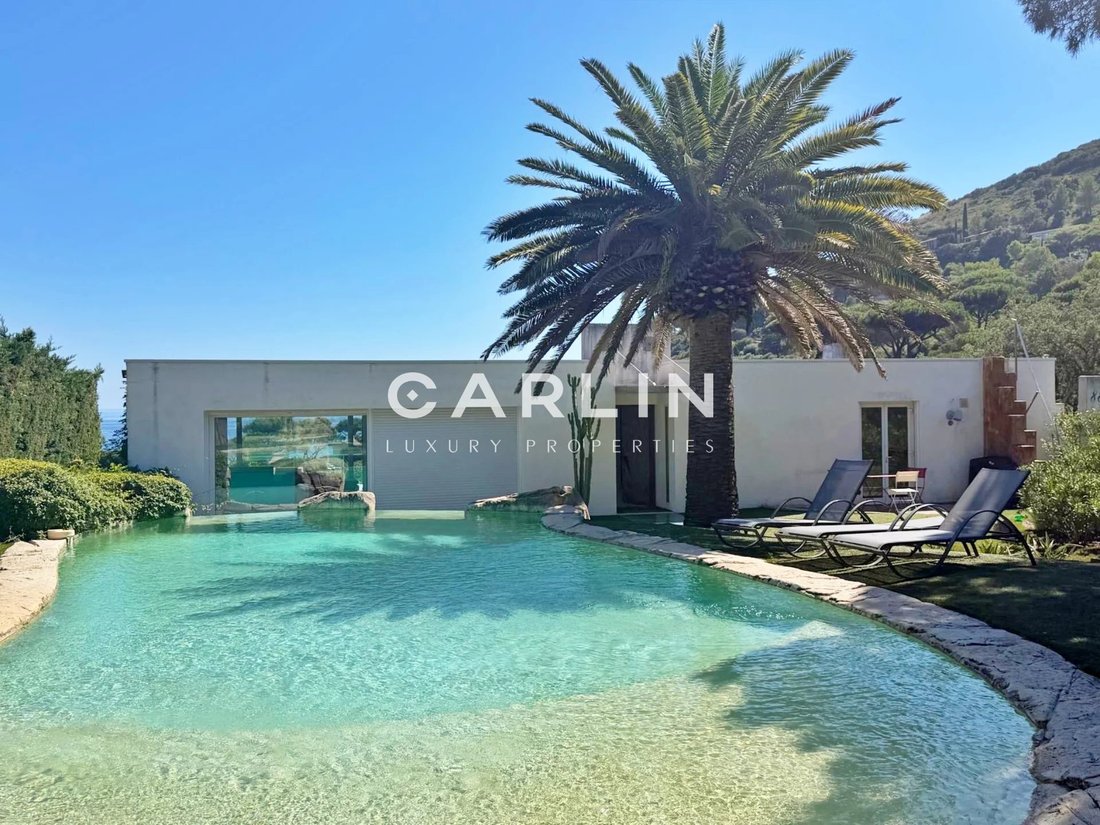 Villa in Ramatuelle, Provence-Alpes-Côte d'Azur, France 2 - 18851806