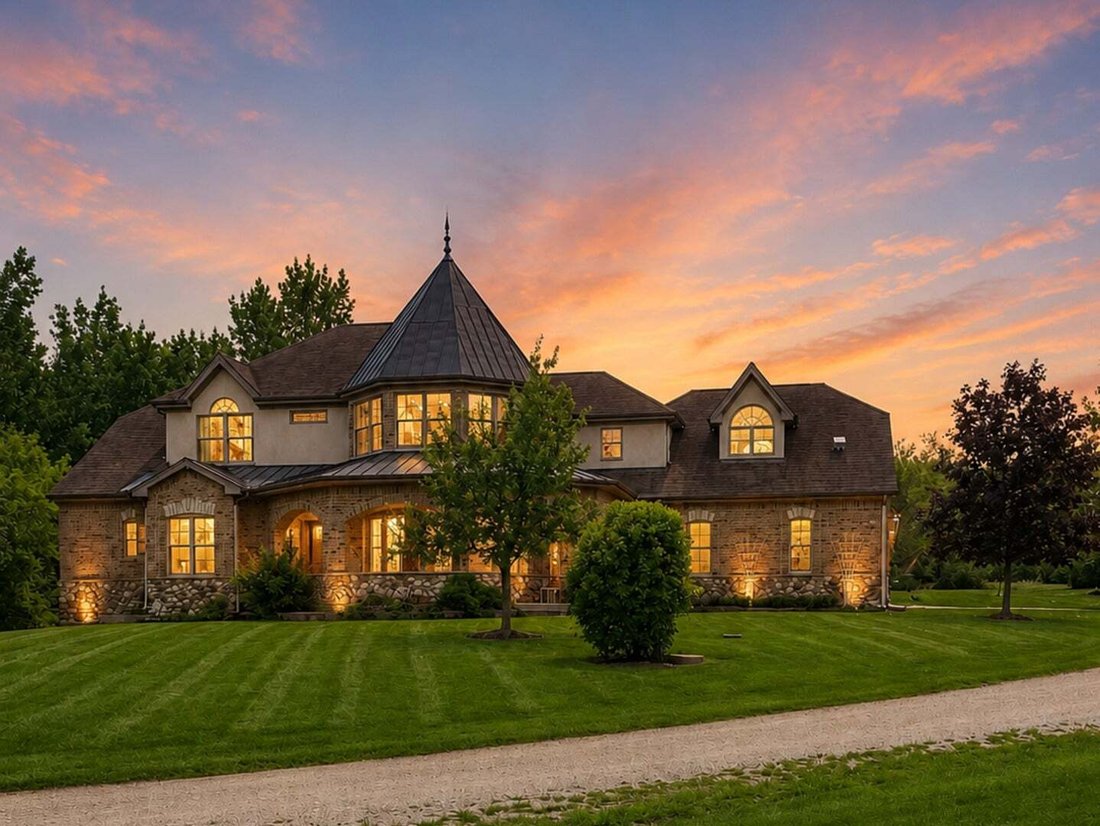 Casa a Woodstock, Illinois, Stati Uniti 1 - 18846330