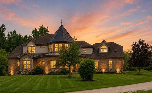 Maison à Woodstock, Illinois, États-Unis 1