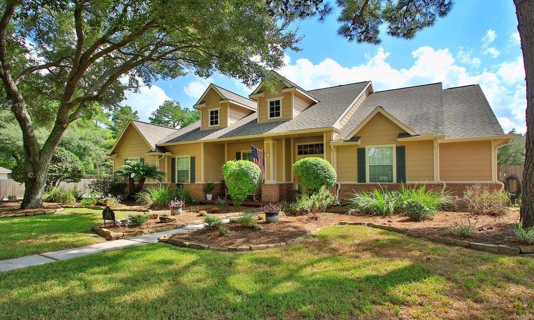 House in Houston, Texas, United States 3 - 18842931