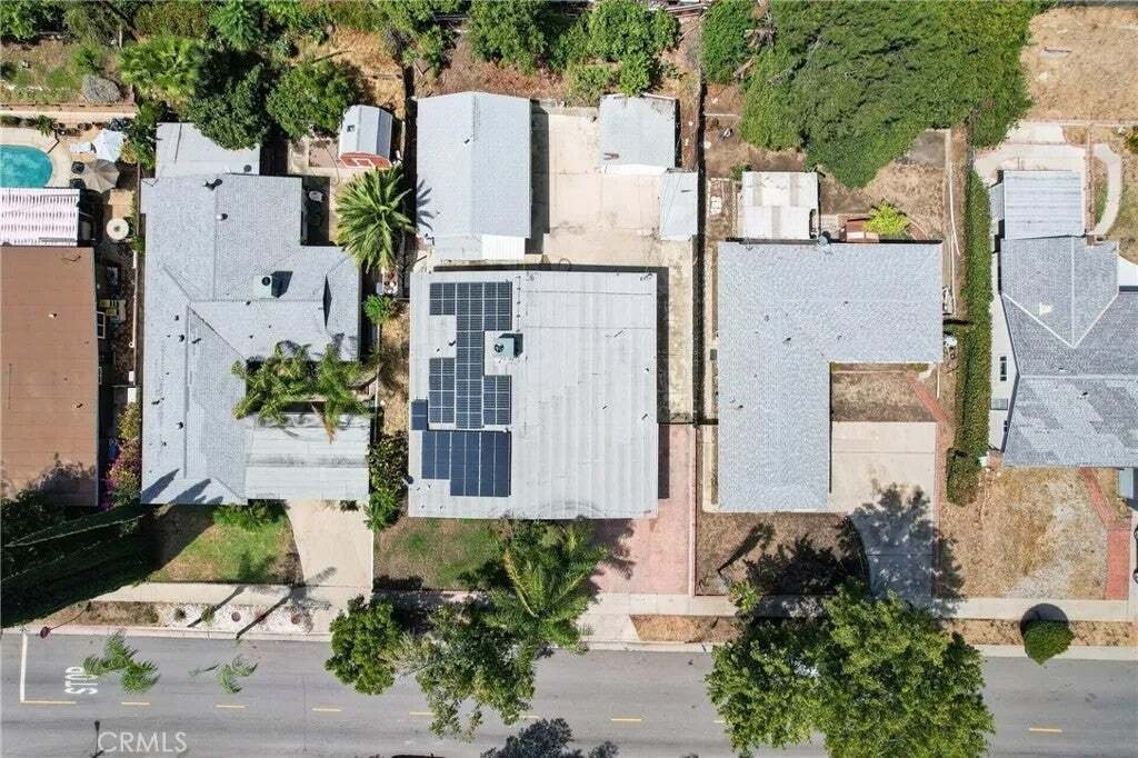 Townhouse in Los Angeles, California, United States 5 - 18855636