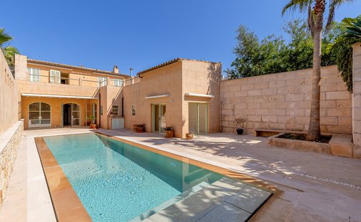 Townhouse en Las Salinas, Islas Baleares, España 1