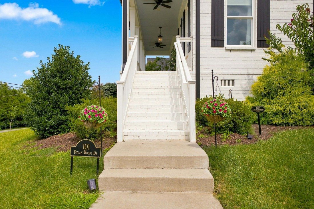 Casa en Nolensville, Tennessee, Estados Unidos 4 - 18854550