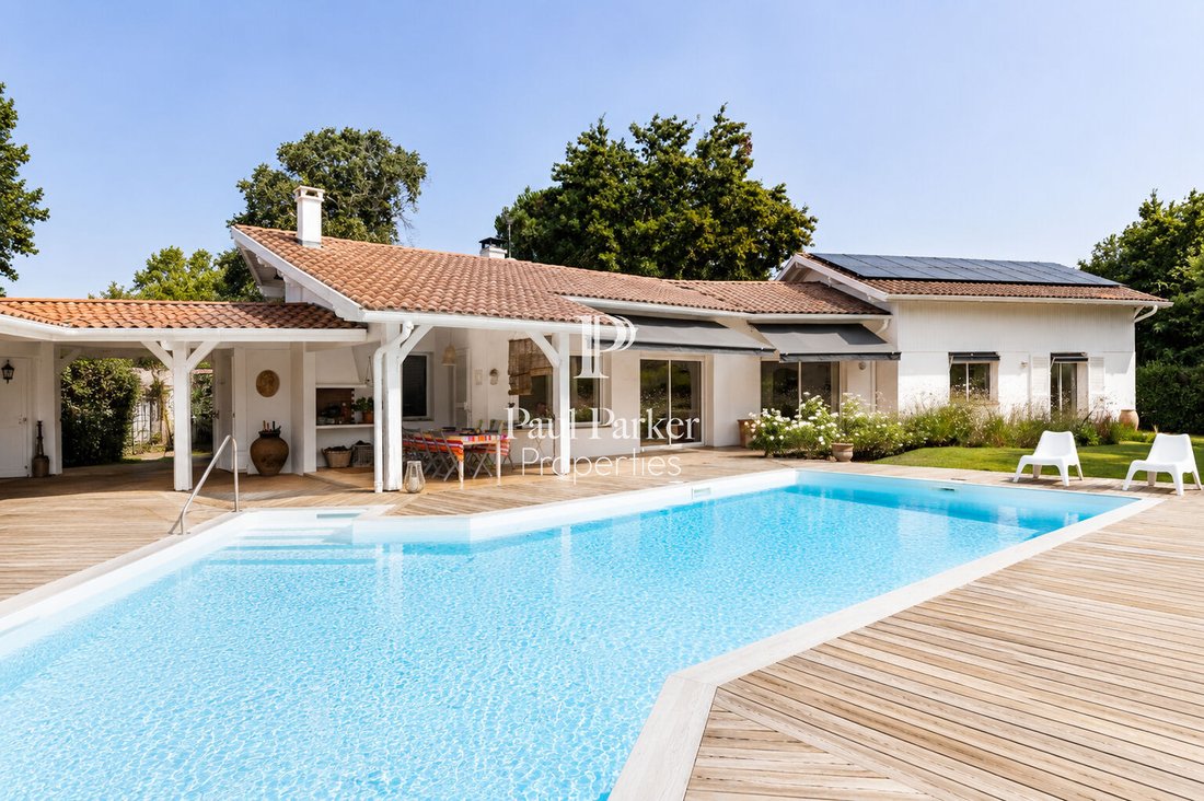 Villa à Soorts-Hossegor, Nouvelle-Aquitaine, France 3 - 18844540