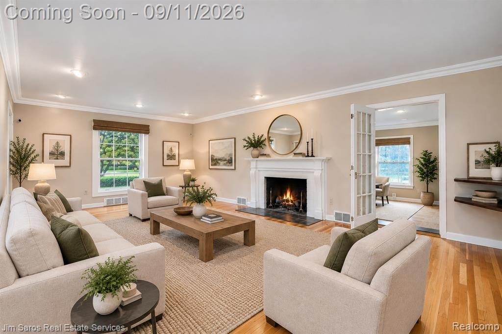 Haus in Grosse Pointe Park, Michigan, Vereinigte Staaten 3 - 18846474