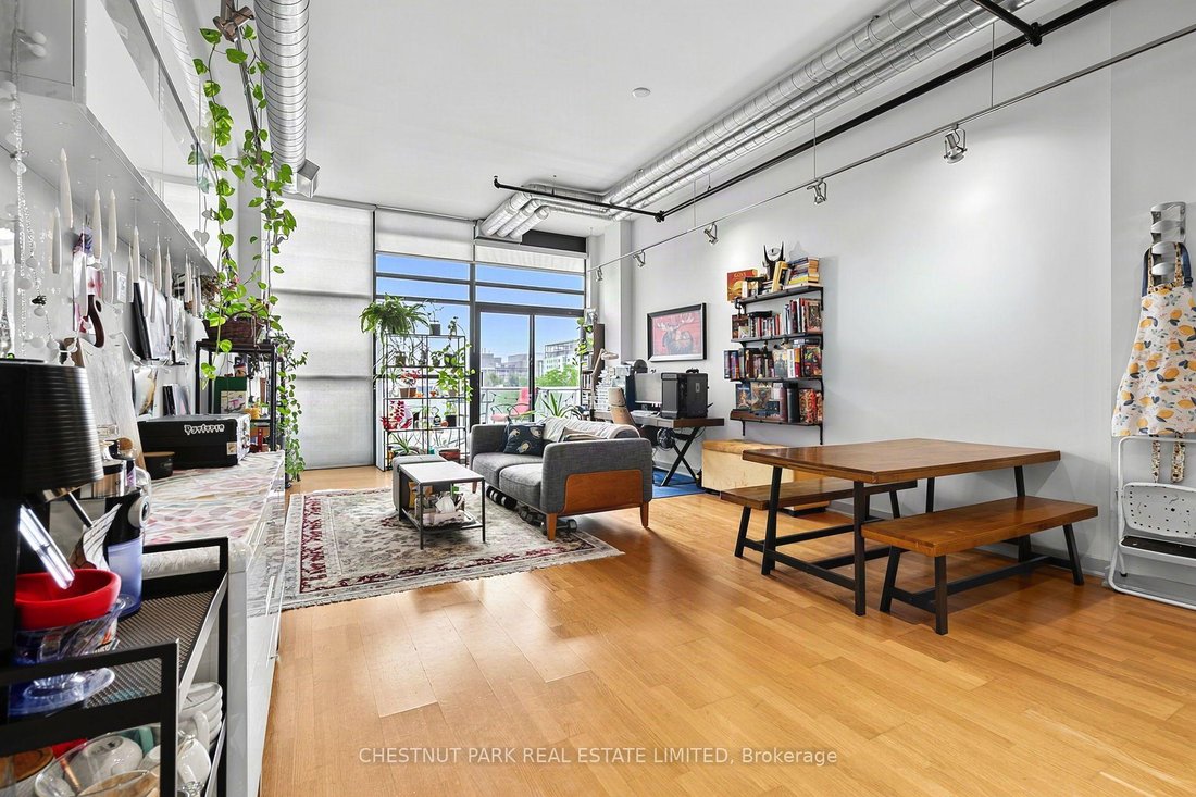 Appartement à Toronto, Ontario, Canada 5 - 18850589