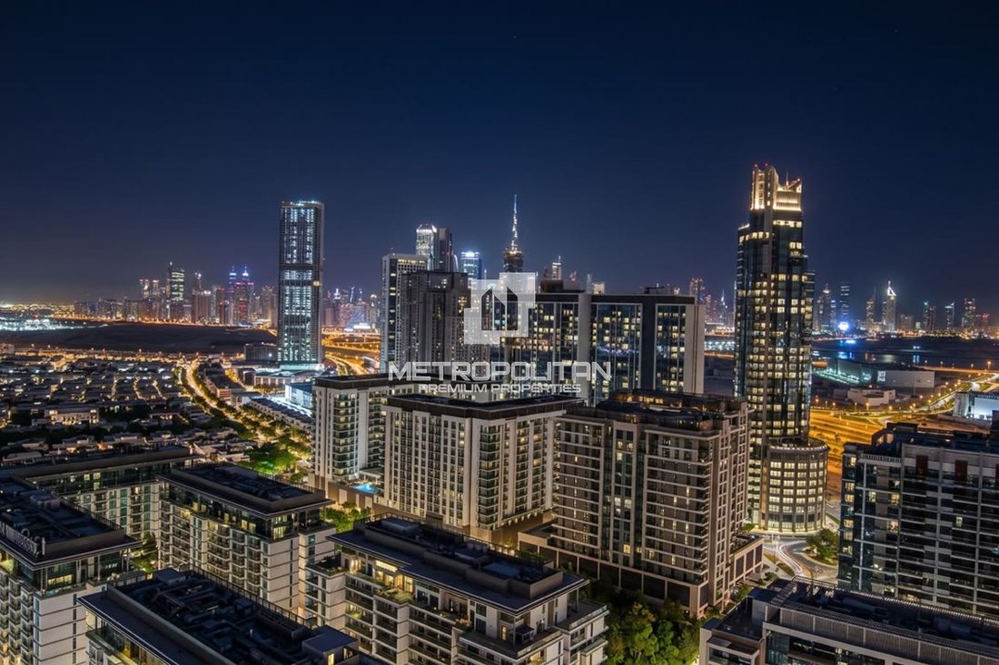 Wohnung in Mohammed Bin Rashid City, Dubai, Vereinigte Arabische Emirate 1 - 18852059