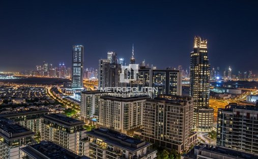 Apartamento en Ciudad Mohammed Bin Rashid, Dubái, Emiratos Árabes Unidos 1