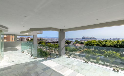 Eigentumswohnung in Santa Ponsa, Balearische Inseln, Spanien 1