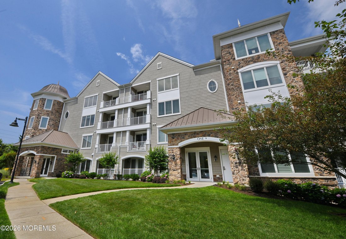 Condominio en Point Pleasant Beach, Nueva Jersey, Estados Unidos 3 - 18854397