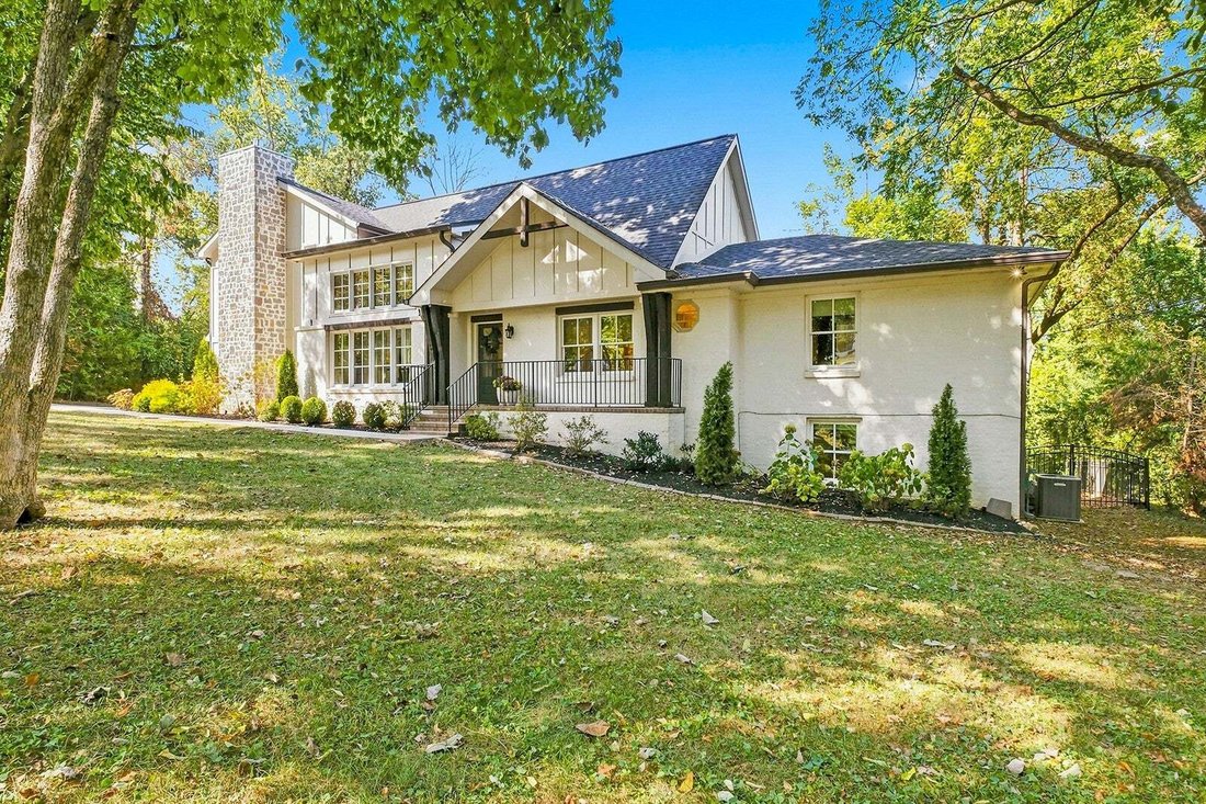 Casa a Nashville, Tennessee, Stati Uniti 5 - 18852909