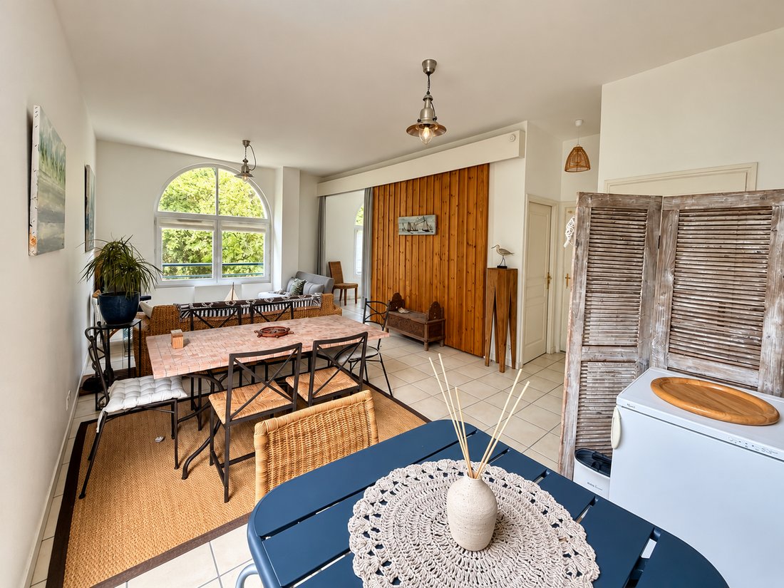 Apartment in Aiguillon, Arcachon, France 1 - 18853510