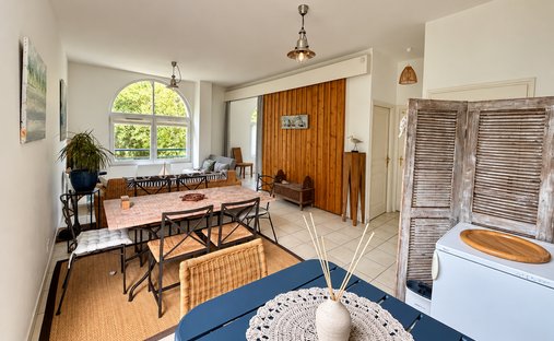 Apartment in Aiguillon, Arcachon, France 1