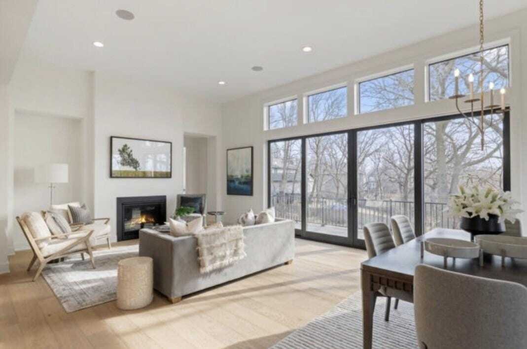 Casa en Eden Prairie, Minnesota, Estados Unidos 5 - 18857468