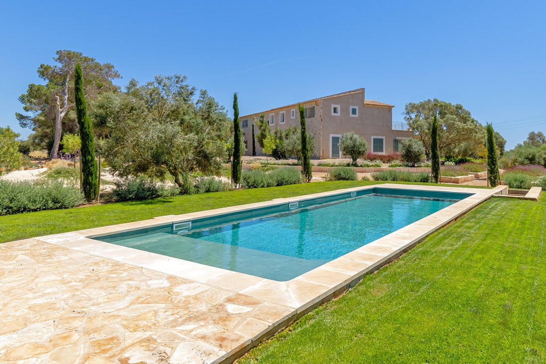 Finca in Campos, Balearic Islands, Spain 3 - 18847343