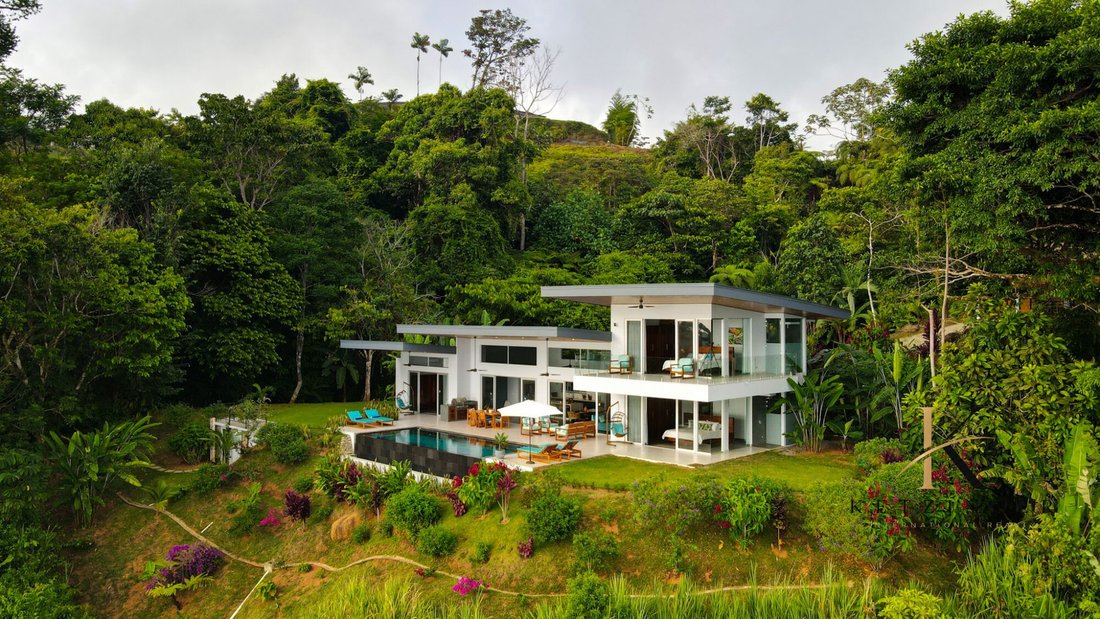 Villa in escaleras costa verde, Costa Rica 4 - 16769361