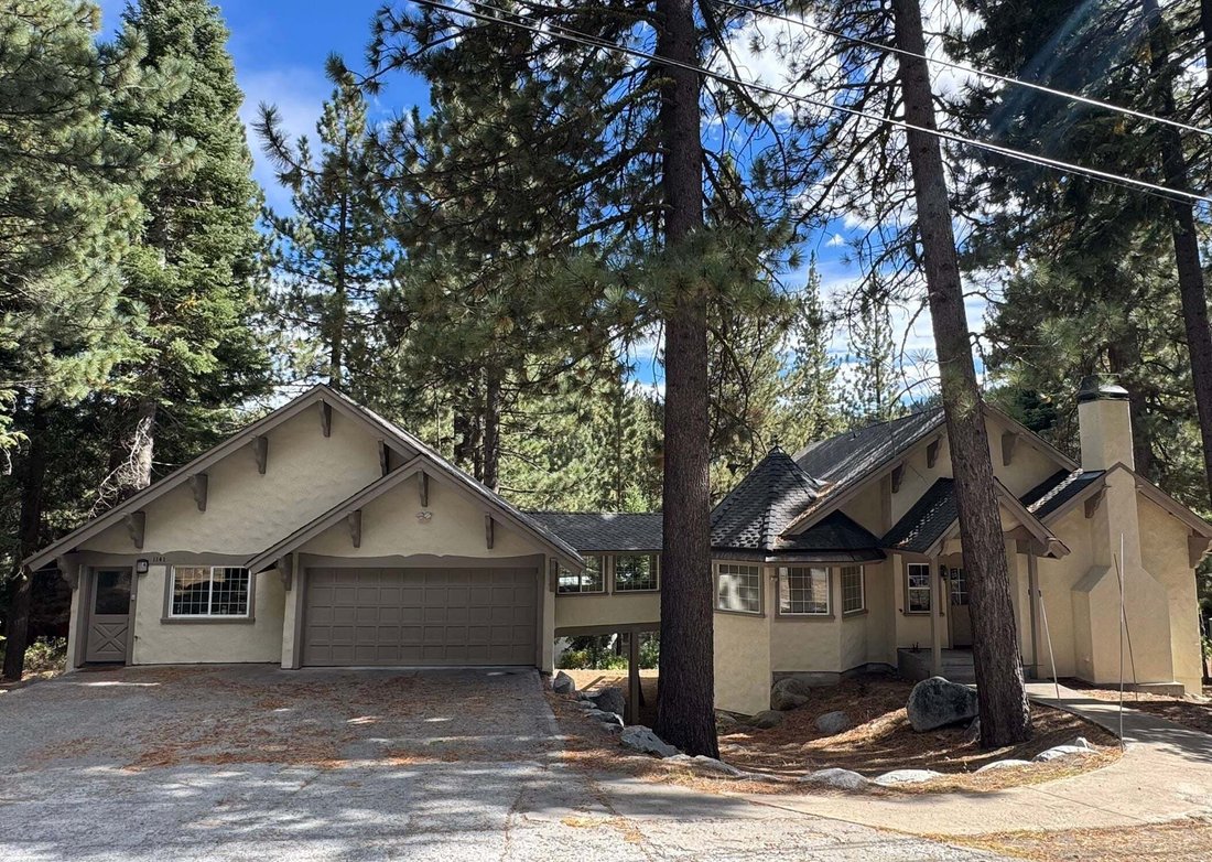 Maison à Squaw Valley, Californie, États-Unis 1 - 18844938