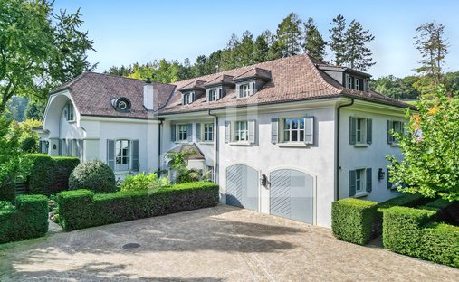 Haus in Lutry, Waadt, Schweiz 1