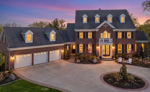 Casa a Eden Prairie, Minnesota, Stati Uniti 1